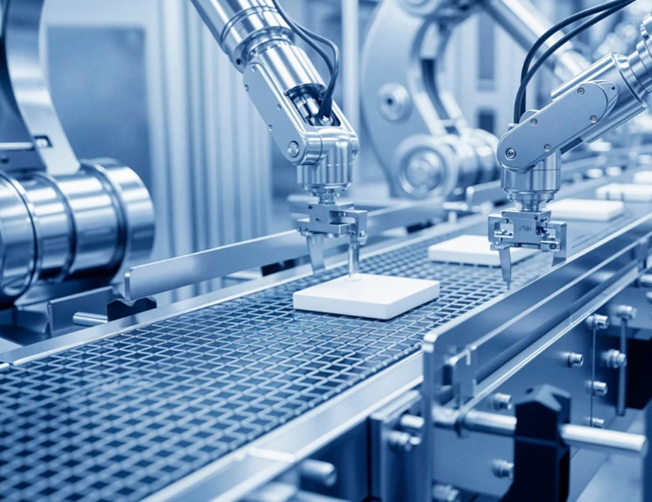 Advanced R&D
& Production